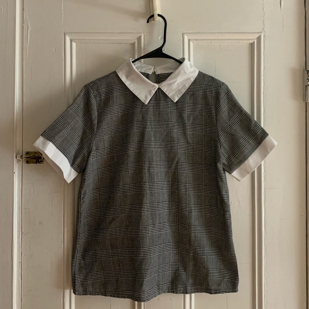Collared shirt